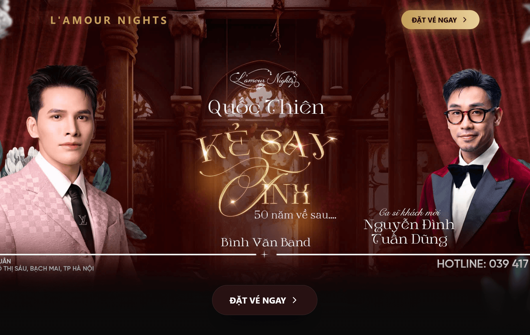 MUSIC EVENT BOOKING detail 1