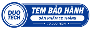 Duo-Tech Warranty Stamp